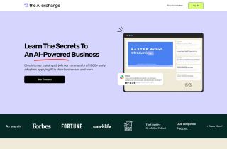 The AI Exchange