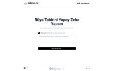 Tabirim