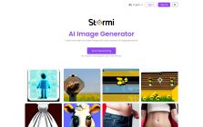 Stormi AI - Free AI Art generator