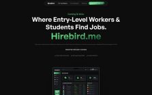 Hirebird.me