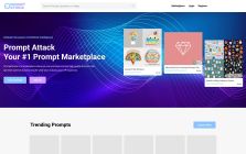 Prompt Attack - Your #1 Prompt Marketplace