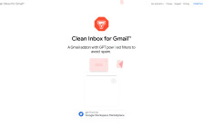 Clean Inbox for Gmail?