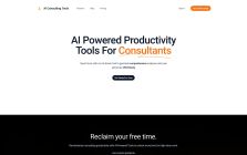 AI Tools for Business Analysis