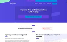 Avarup Reputation Management Platform