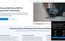 ad:personam Self Serve DSP