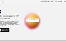 Keys Keyboard App