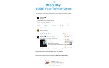 Reply Boy