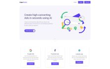 Adgen Studio - AI for Ads