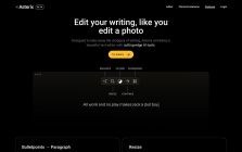 Asterix Writer