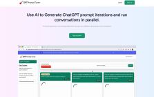 GPT PromptTuner
