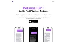 Private LLM: Your Private AI Chatbot for iOS & macOS