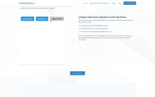 ChatGPT-powered Data Extraction Tool