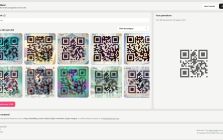 QR Blend
