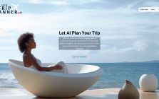 Her Trip Planner