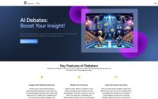 Debaters.ai