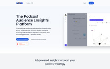 Grro - The Podcast Audience Insights Platform