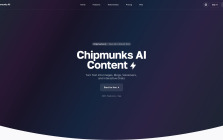 Chipmunks AI
