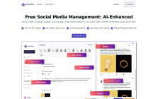 SocialPlus AI