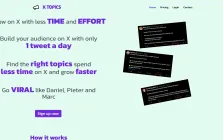 X Topics