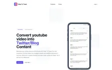 Video To Tweet