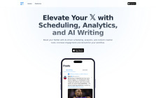 Twitdget AI Post Maker