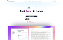 Post to Notion