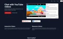 Chat with YouTube Videos