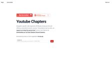 YouTubeChapters.app