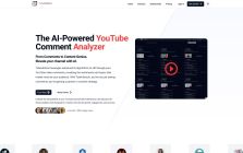 AI-Powered YouTube Comment Analyzer