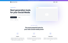 Social Auto Poster