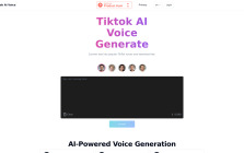 TikTok AI Voice