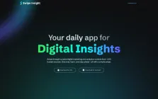 Swipe Insight