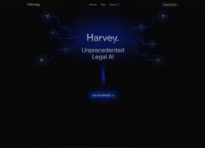 Harvey | Generative AI for Elite Law Firms