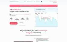 Simple Analytics