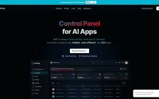 Portkey.ai - Control Panel for AI Apps