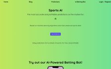 Sports AI