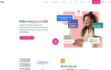 Infinity Call Analytics Software