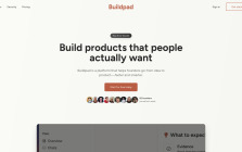 Buildpad
