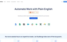 DryMerge