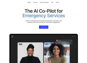 Corti - AI for Patient Consultations