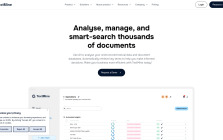 TextMine: AI Powered Knowledge Base