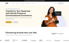 Yalo: Conversational Commerce Platform
