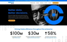 The Intelligent Intake Company - Indico Data