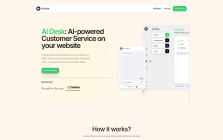 AI Desk