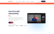 Clixie AI Interactive Video Platform