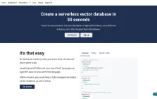 SvectorDB