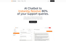 Chatmate - AI Customer Support