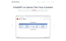 TrainMyAI