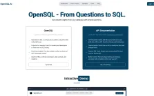 OpenSQL.ai