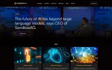 SandboxAQ